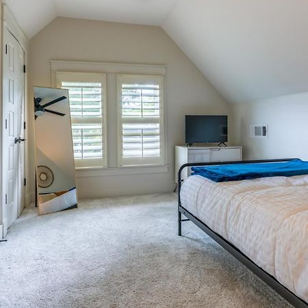 Brand New 3Br Home In Midtown, Memphis W/ Parking Exteriér fotografie