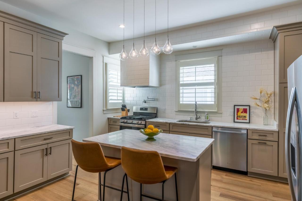 Brand New 3Br Home In Midtown, Memphis W/ Parking Exteriér fotografie