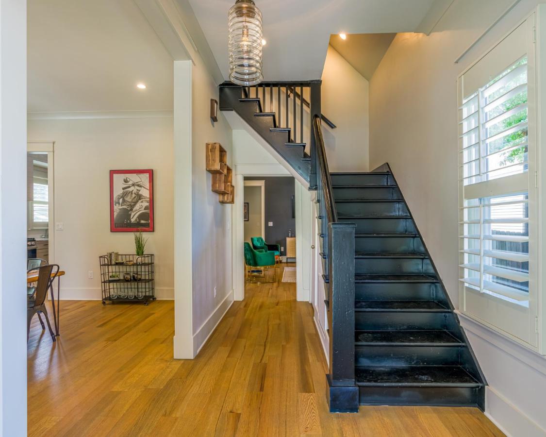 Brand New 3Br Home In Midtown, Memphis W/ Parking Exteriér fotografie