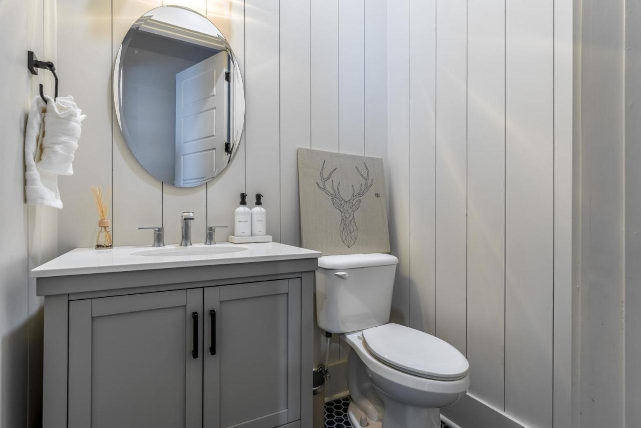 Brand New 3Br Home In Midtown, Memphis W/ Parking Exteriér fotografie